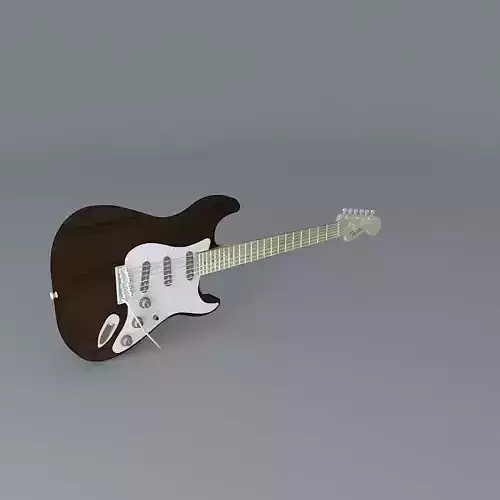 Fender Stratocaster guitar