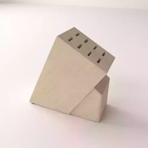 Knife Block
