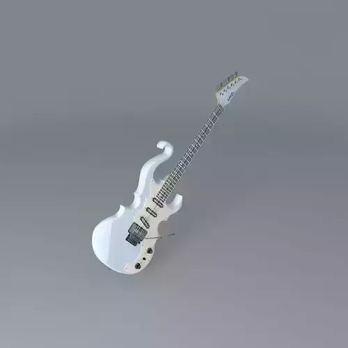 Sands Cloud Guitar