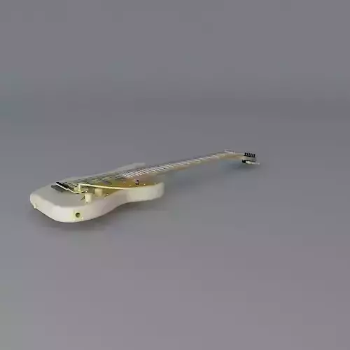 Washburn Nuno Bettencourt N5 Cream model guitar