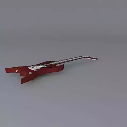 Jackson razor guitar