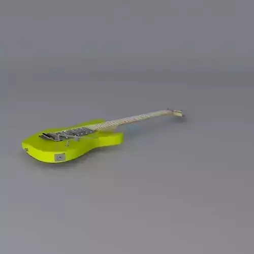 Kramer Nightswan guitar