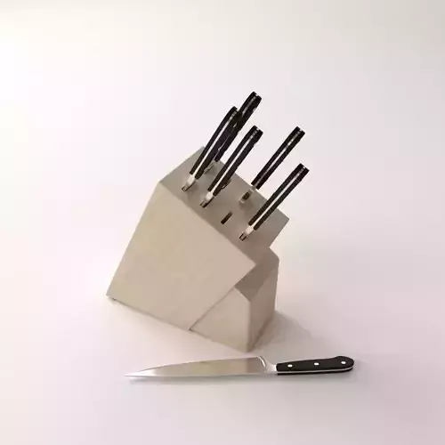 Knife Block v2