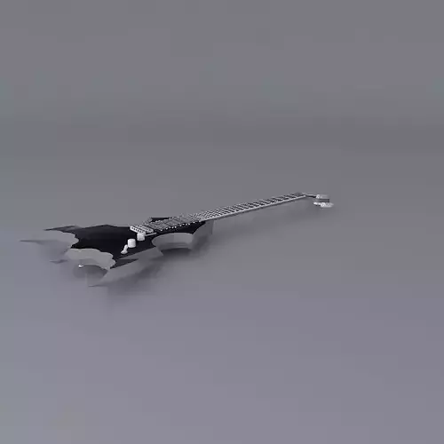 Guitarmageddon guitar