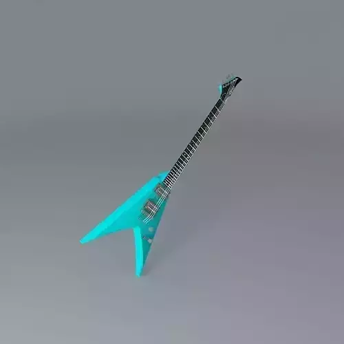 Carvin ultra V2 guitar