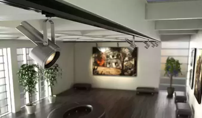 Archmodels vol 140 - high quality lamps