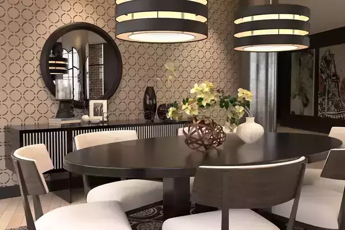 Archmodels vol 139 - living room props and gadgets