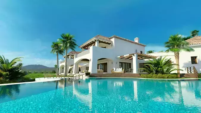 Archexteriors vol 21 - residential houses 3D model Archexteriors vol 21 - residential houses 3D model