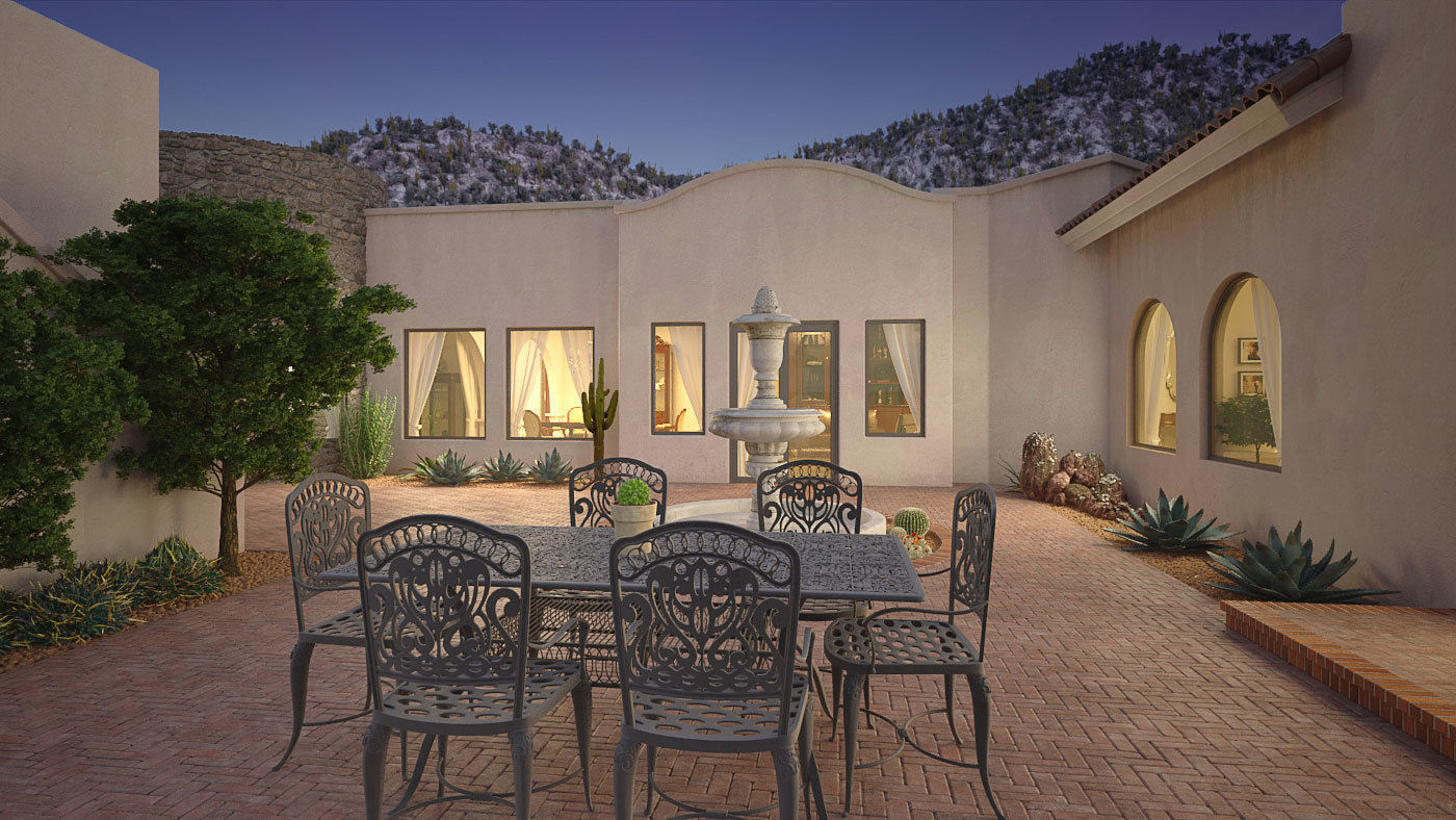 Archexteriors vol 21 - residential houses 3D model_2