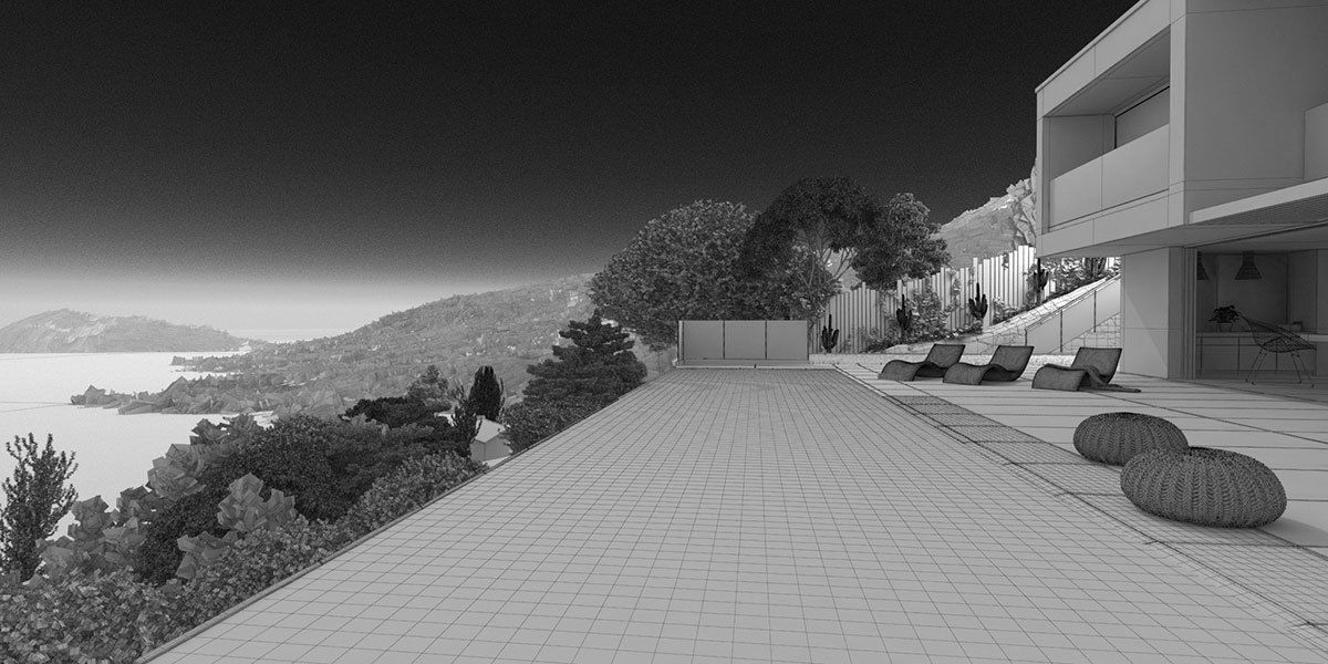 Archexteriors vol 21 - residential houses 3D model_11