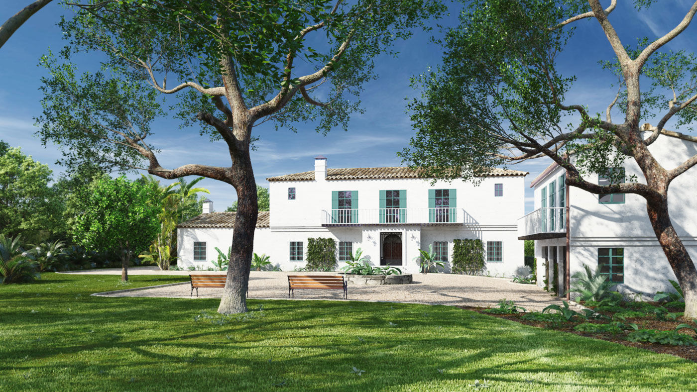 Archexteriors vol 21 - residential houses 3D model_16