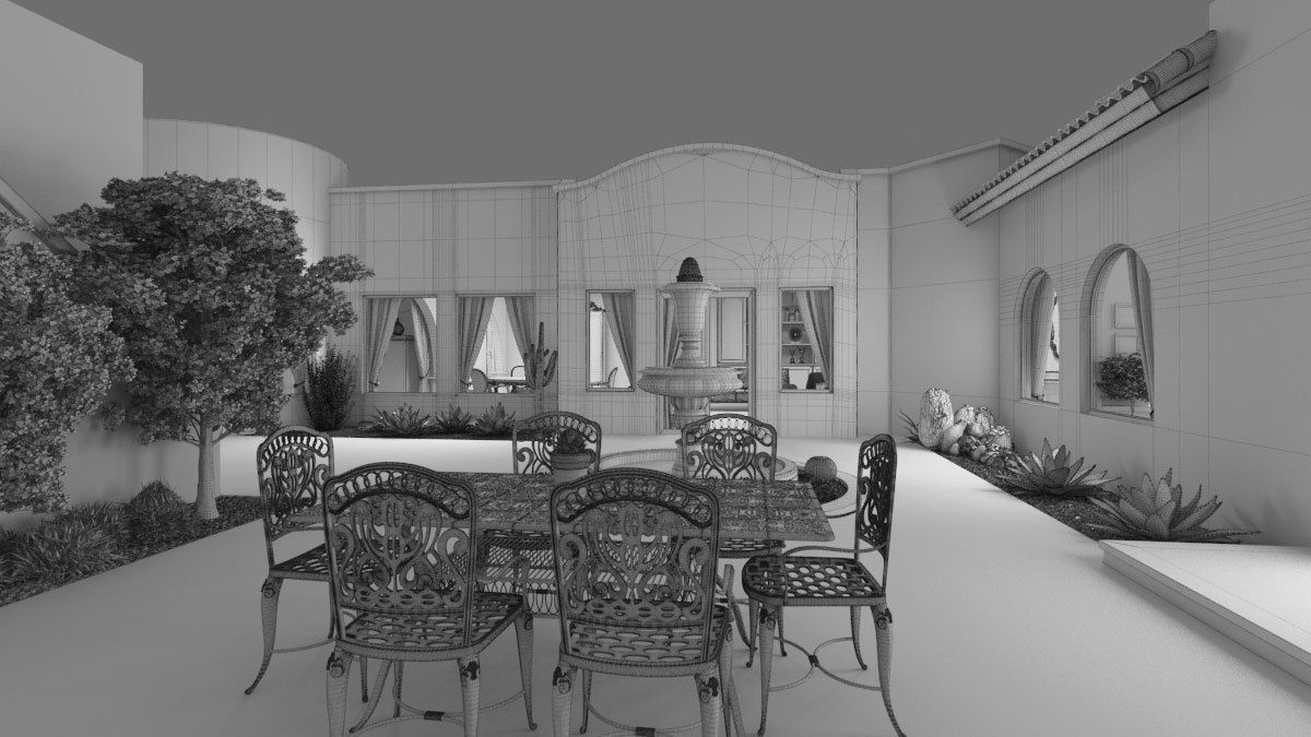 Archexteriors vol 21 - residential houses 3D model_3