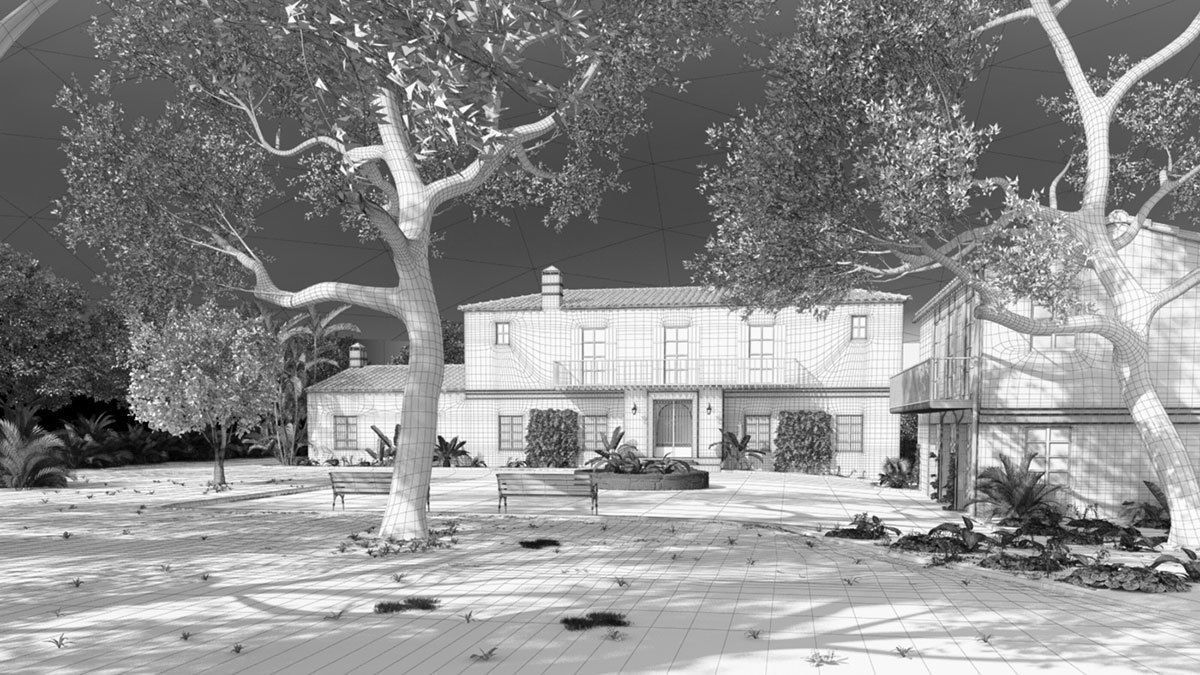 Archexteriors vol 21 - residential houses 3D model_17