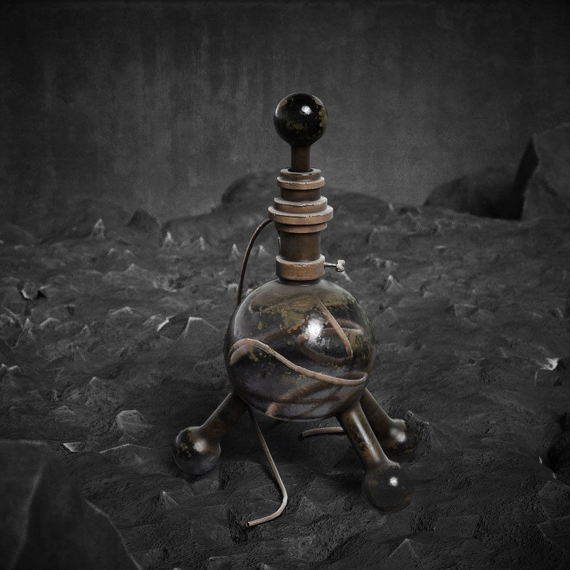 Archmodels vol 153 - high quality fantasy models 3D model_29