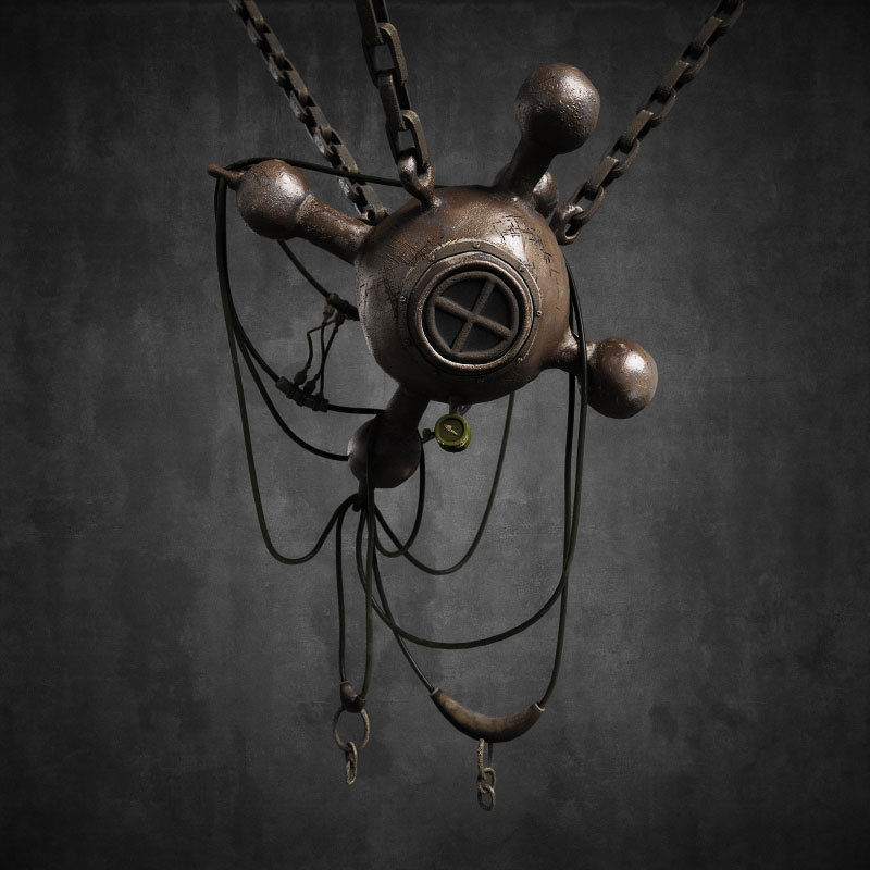 Archmodels vol 153 - high quality fantasy models 3D model_6