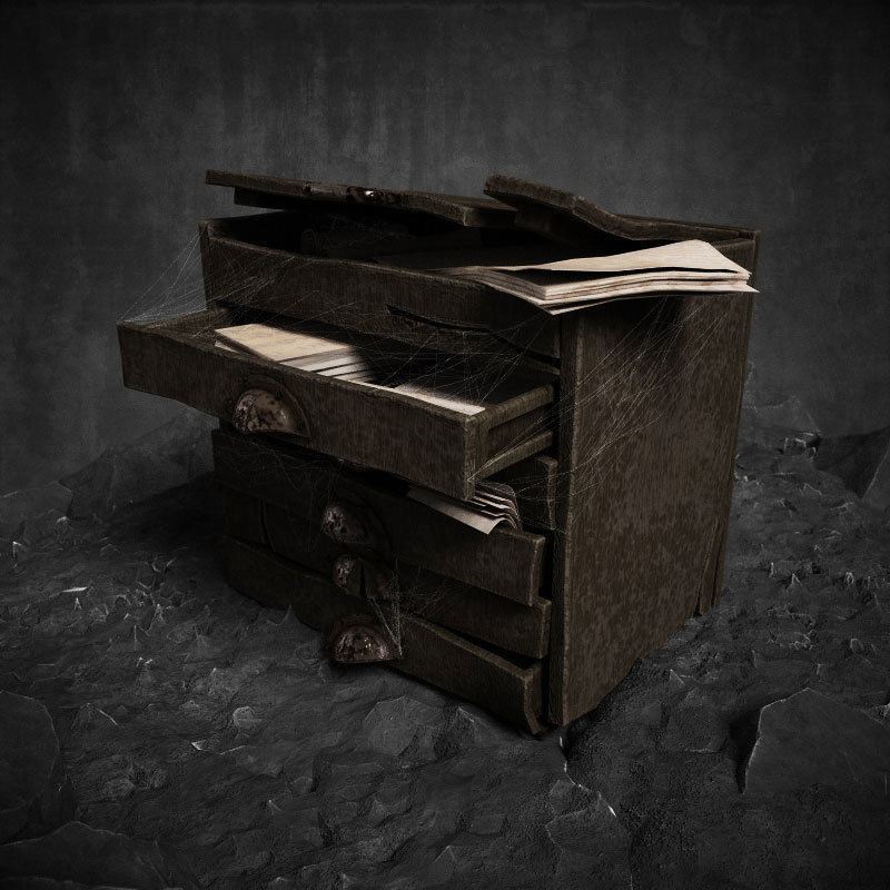 Archmodels vol 153 - high quality fantasy models 3D model_19