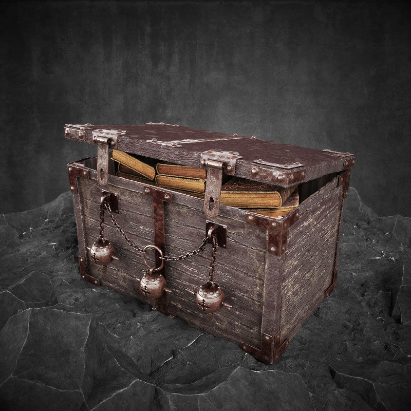 Archmodels vol 153 - high quality fantasy models 3D model_1