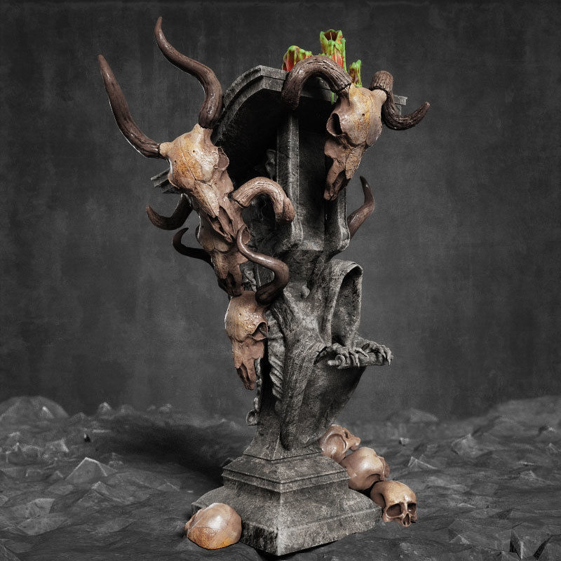 Archmodels vol 153 - high quality fantasy models 3D model_51