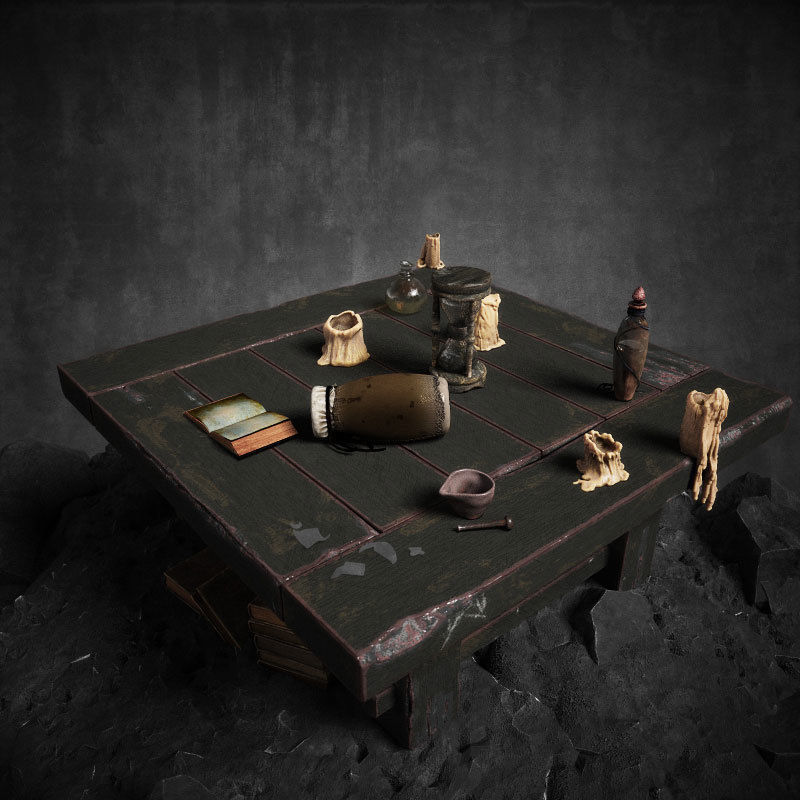 Archmodels vol 153 - high quality fantasy models 3D model_33