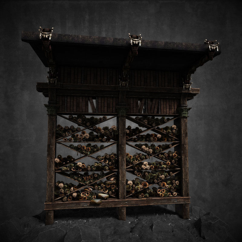 Archmodels vol 153 - high quality fantasy models 3D model_35