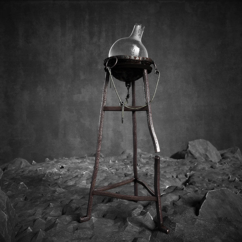 Archmodels vol 153 - high quality fantasy models 3D model_4