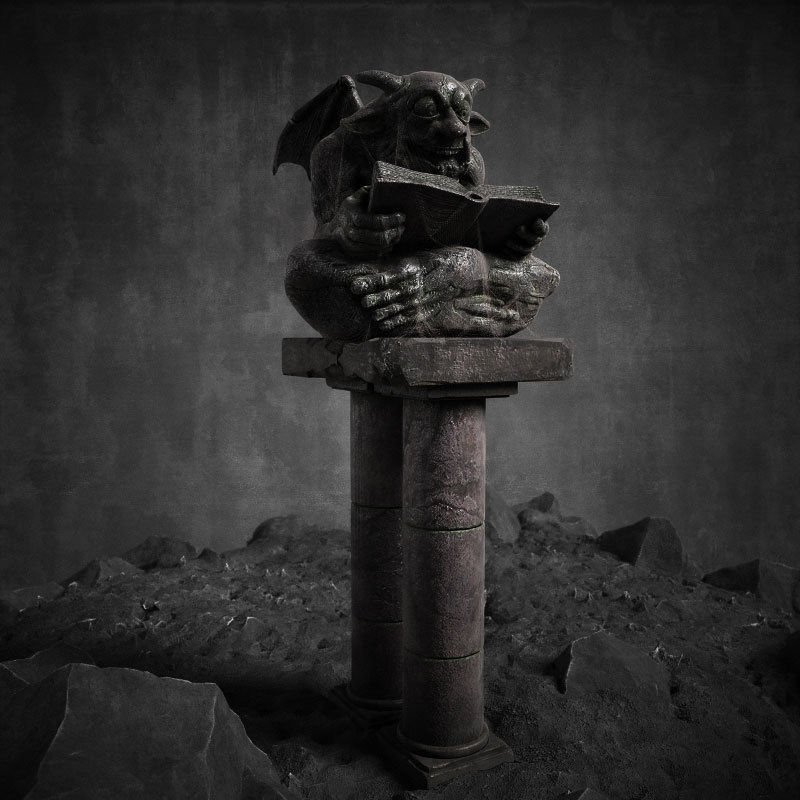 Archmodels vol 153 - high quality fantasy models 3D model_44