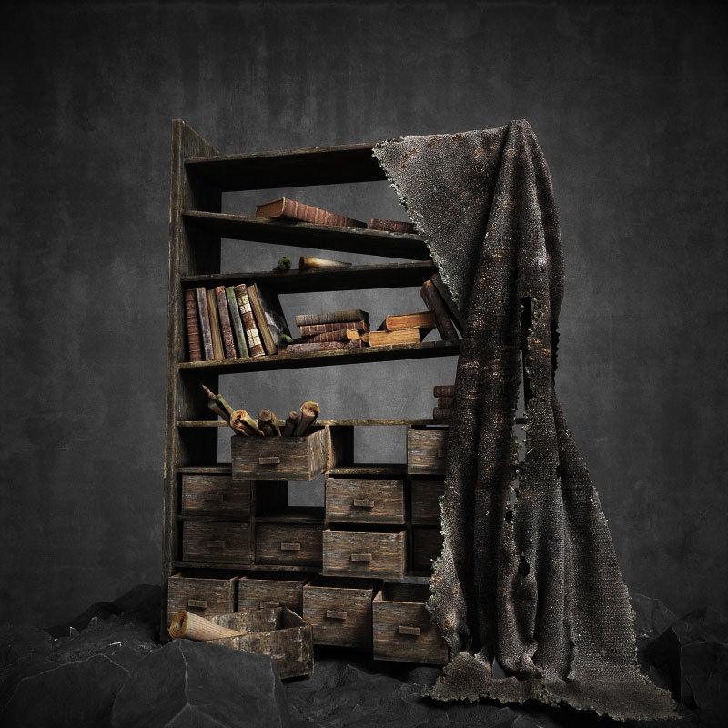 Archmodels vol 153 - high quality fantasy models 3D model_36