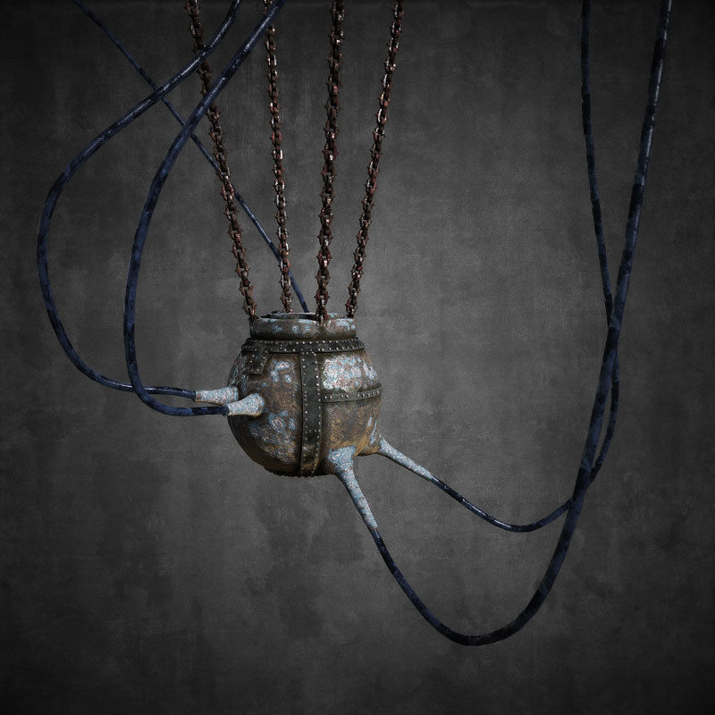 Archmodels vol 153 - high quality fantasy models 3D model_26