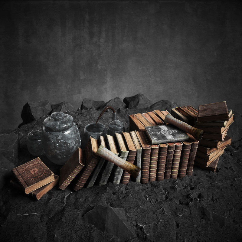 Archmodels vol 153 - high quality fantasy models 3D model_39