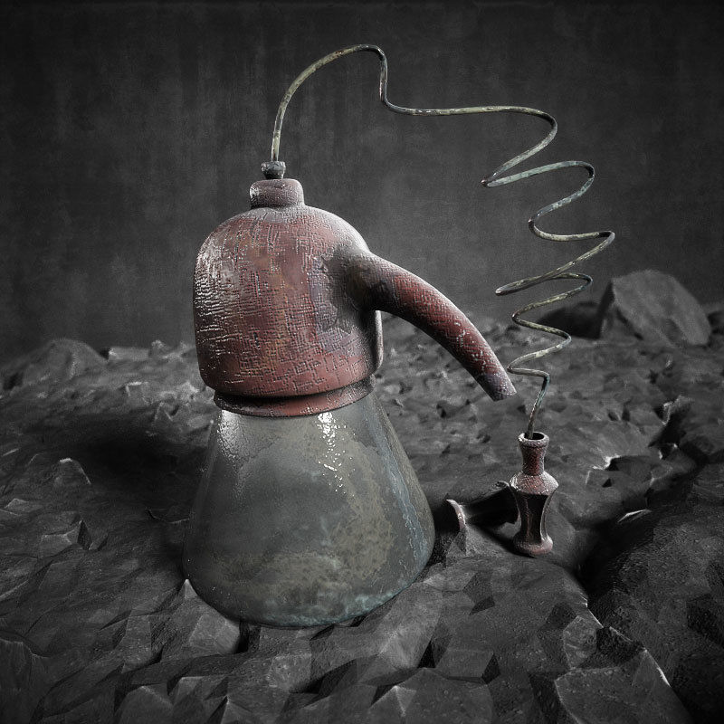 Archmodels vol 153 - high quality fantasy models 3D model_28