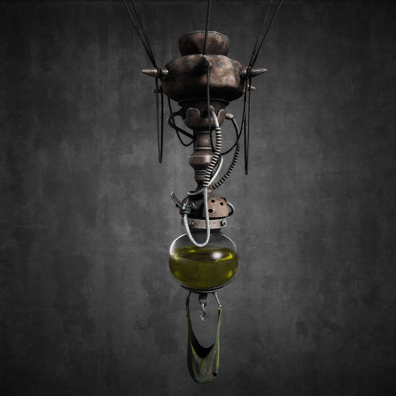 Archmodels vol 153 - high quality fantasy models 3D model_18