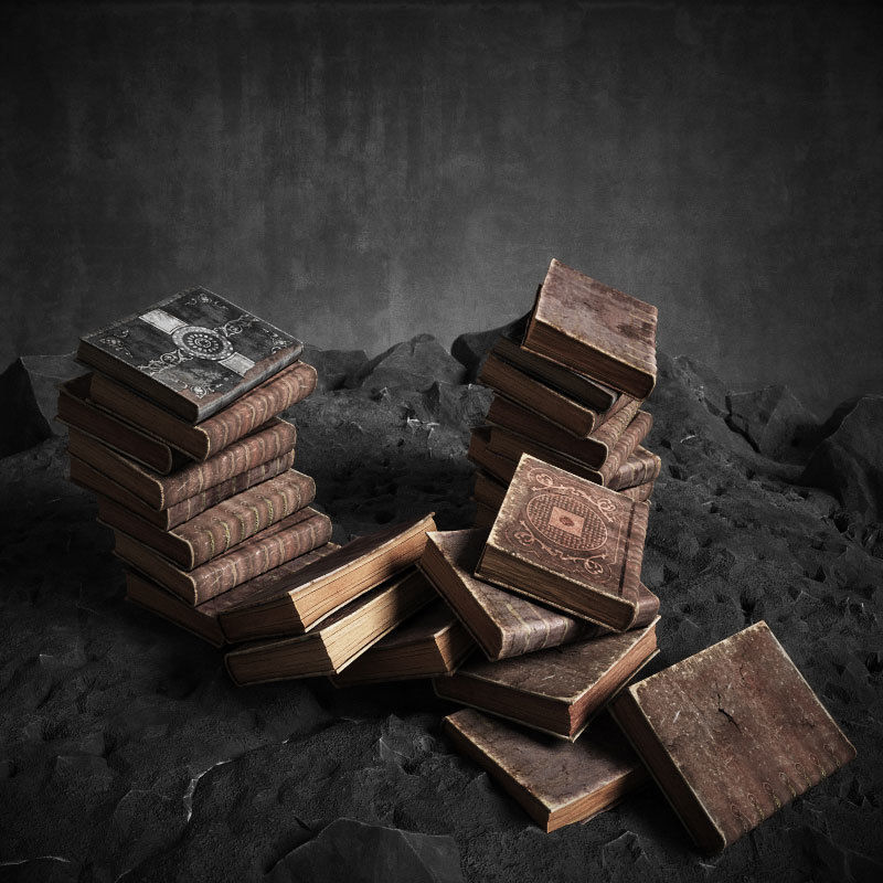 Archmodels vol 153 - high quality fantasy models 3D model_38