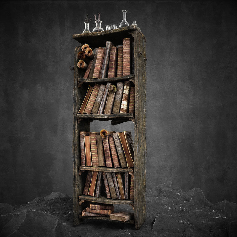 Archmodels vol 153 - high quality fantasy models 3D model_9