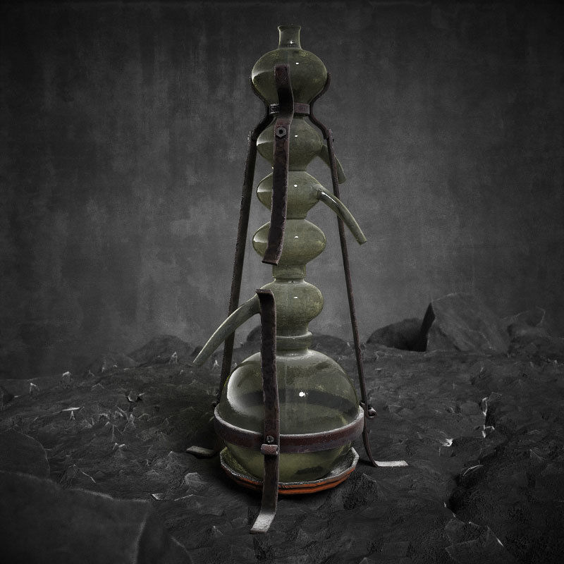 Archmodels vol 153 - high quality fantasy models 3D model_30