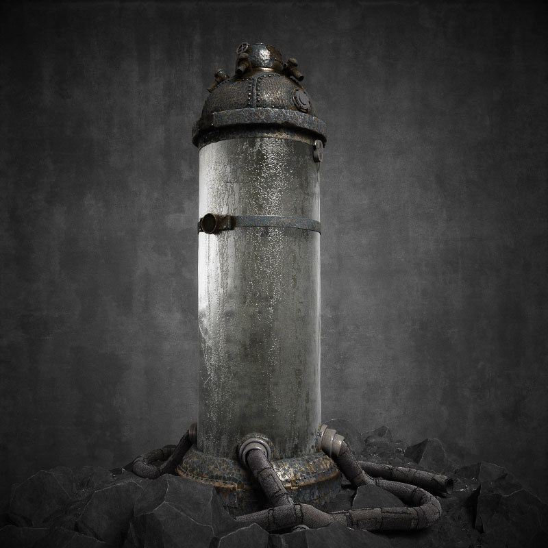 Archmodels vol 153 - high quality fantasy models 3D model_10