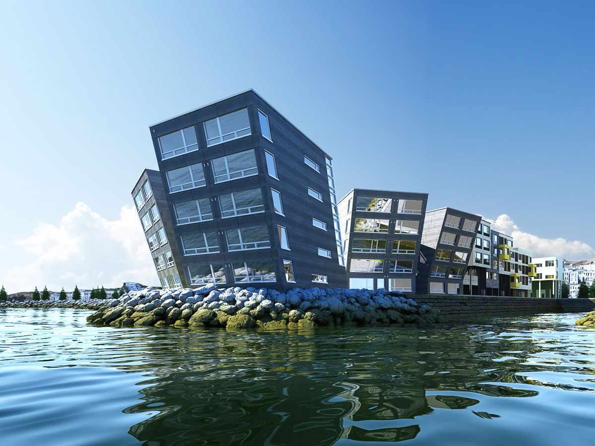 Archexteriors for C4D vol 20 3D model_4