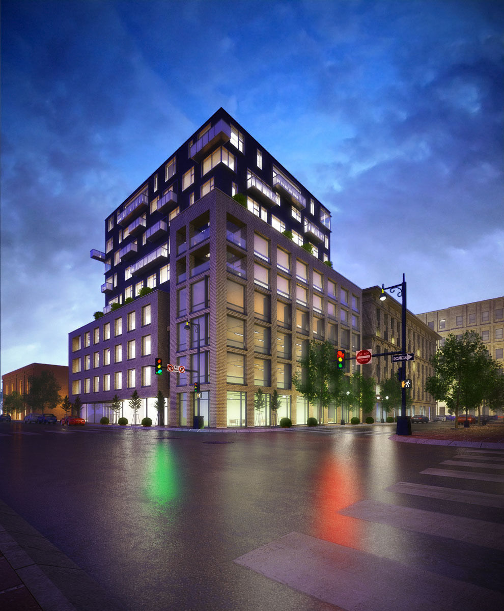 Archexteriors for C4D vol 20 3D model_2