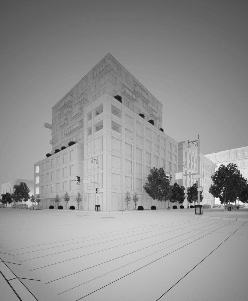 Archexteriors for C4D vol 20 3D model_3