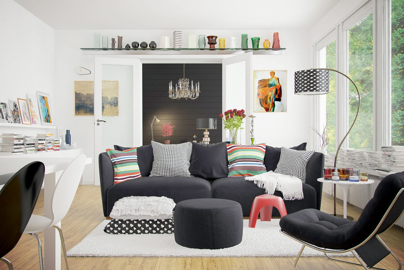 Archinteriors for C4D vol 37 3D model_16