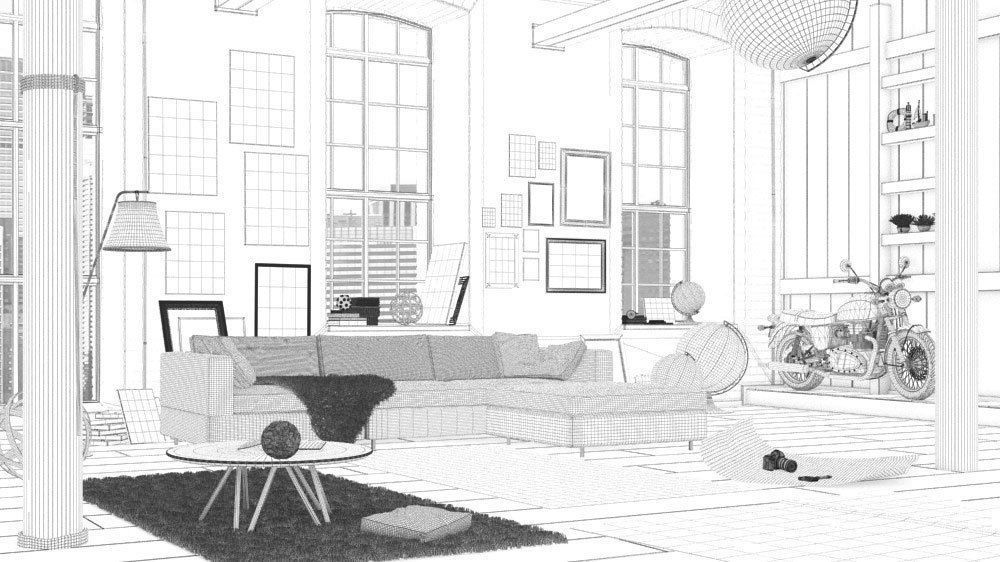 Archinteriors for C4D vol 37 3D model_1