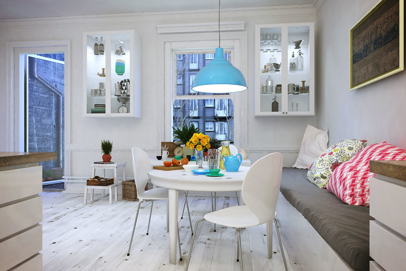 Archinteriors for C4D vol 37 3D model_10