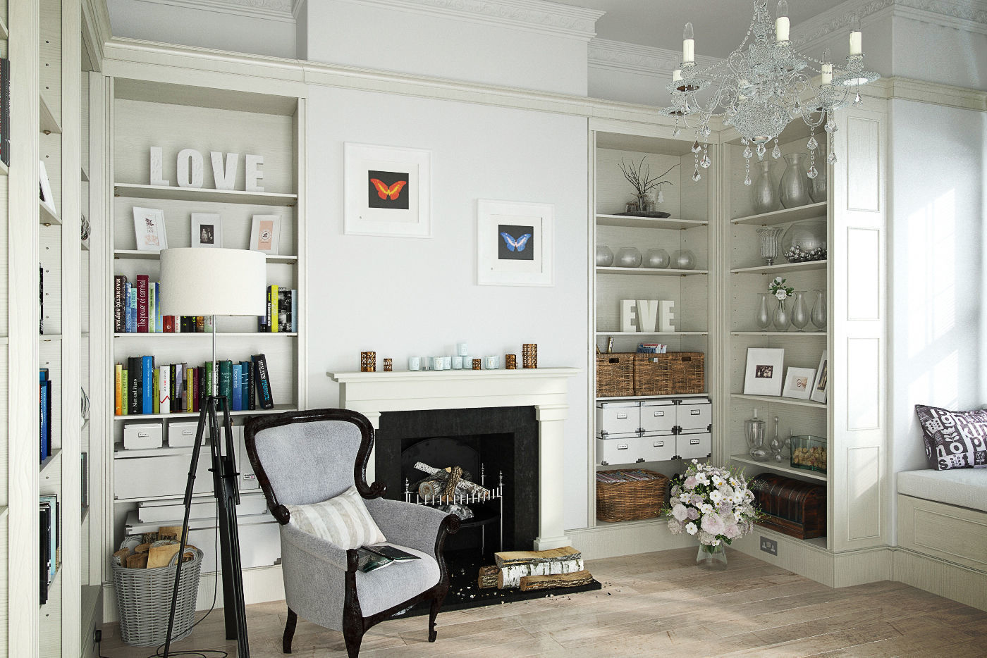 Archinteriors for C4D vol 37 3D model_12