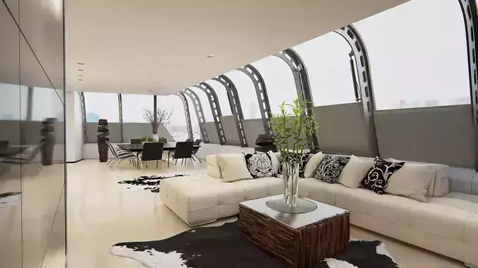 Archinteriors for UE vol 1