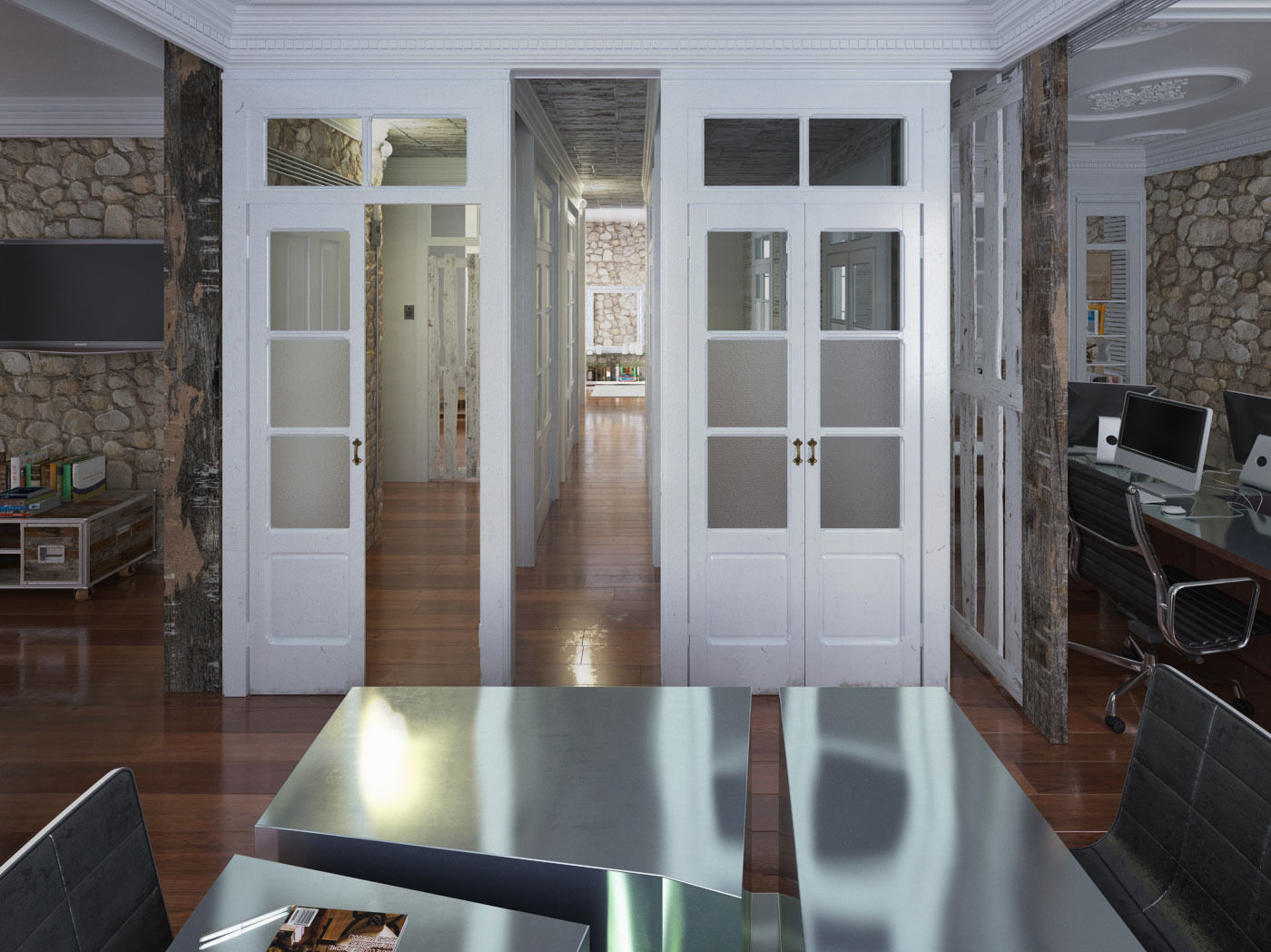 Archinteriors vol 34 3D model_2