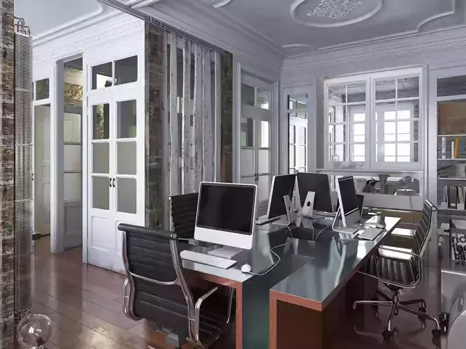 Archinteriors vol 34 3D model
