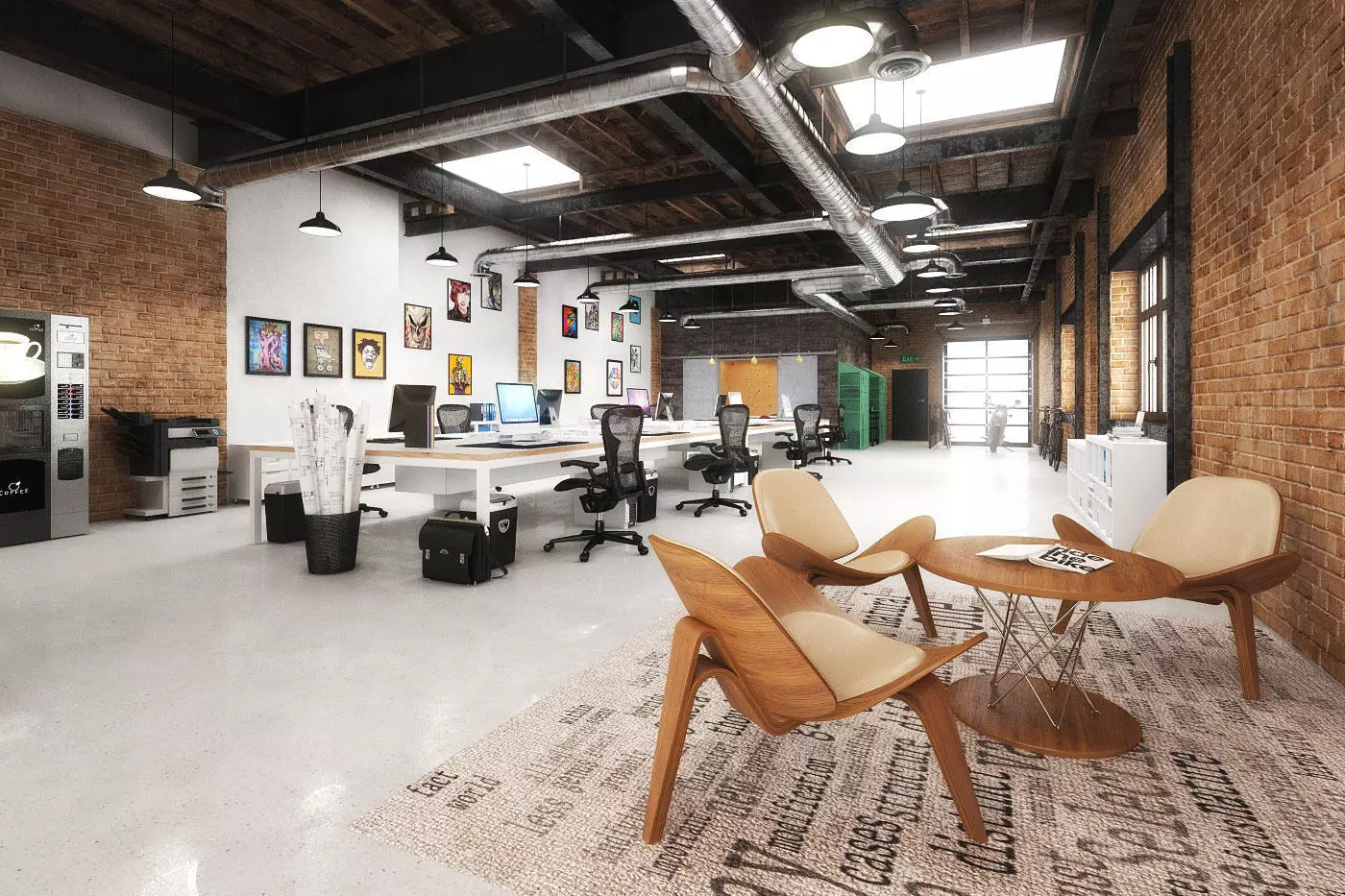 Archinteriors for C4D vol 33 3D model_0