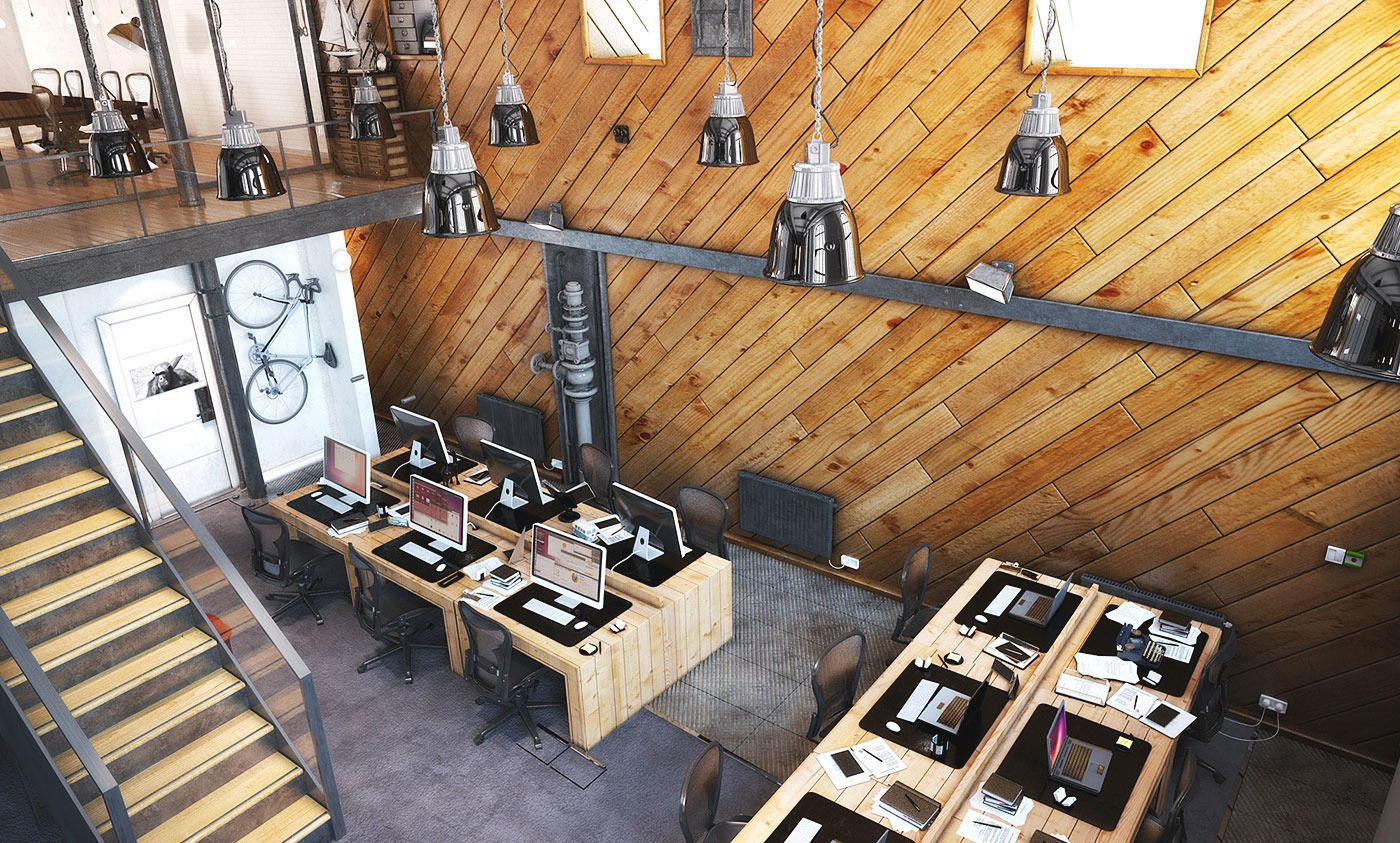 Archinteriors for C4D vol 33 3D model_2