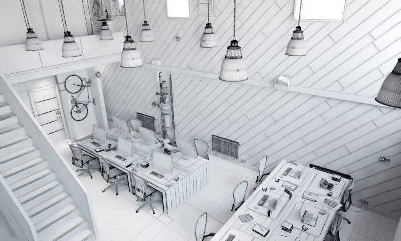 Archinteriors for C4D vol 33 3D model_3