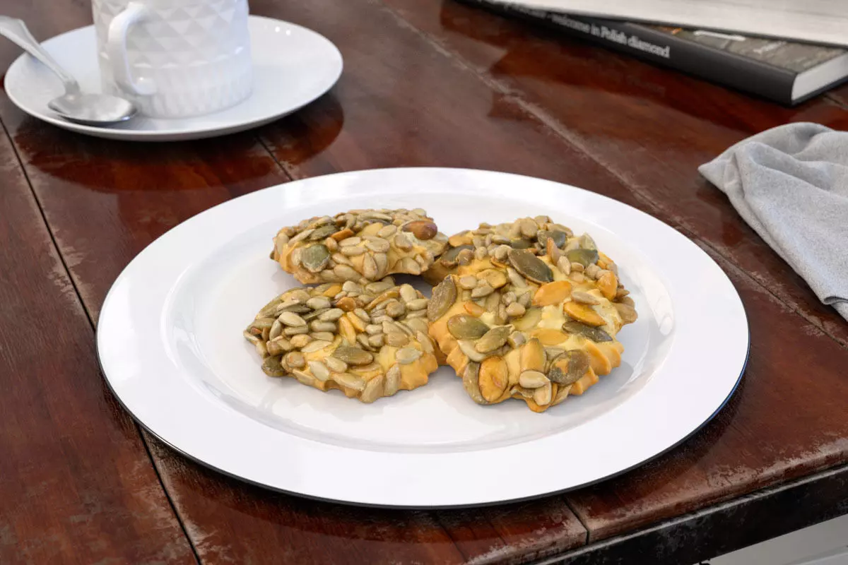 cookies 26 AM151 3D model_0