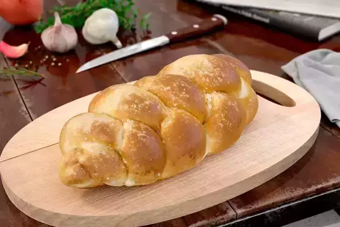 brioche 24 AM151 3D model